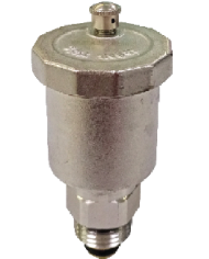PURGA AUT. MINIVENT.C/VALV. RET.1/2"HE